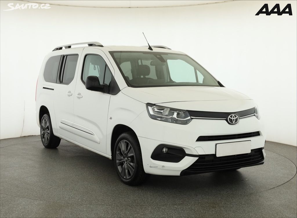 Toyota Proace City Verso, Maxi 1.5 D-4D, Family, 7Míst